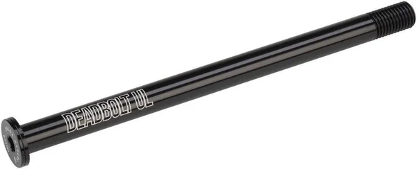 Salsa Deadbolt Ultralight Rear Thru-Axle, 174 x 12mm