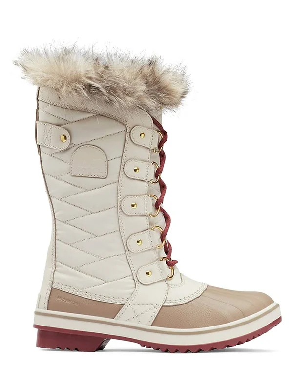 Sorel Tofino II Boot - Women's Fawn/Omega Taupe - 10.5