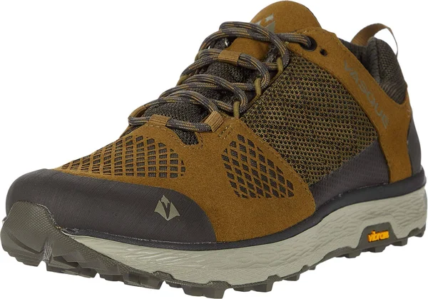 Vasque Men & S Breeze LT Low GTX - Lizard, Beluga