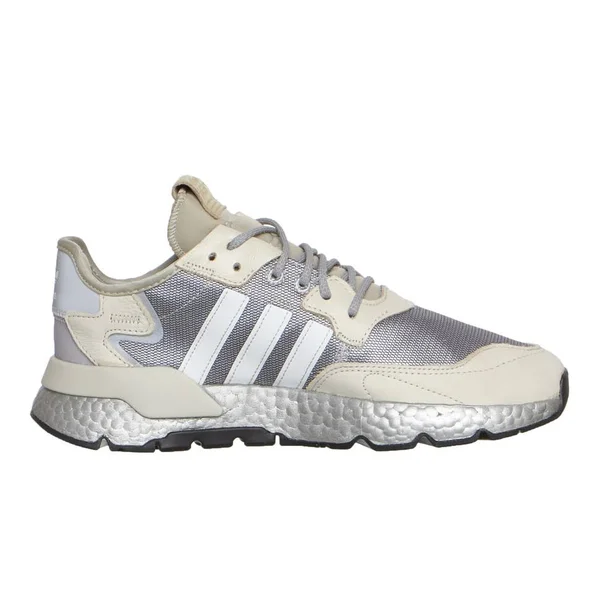 Adidas Nite Jogger - Grey, White