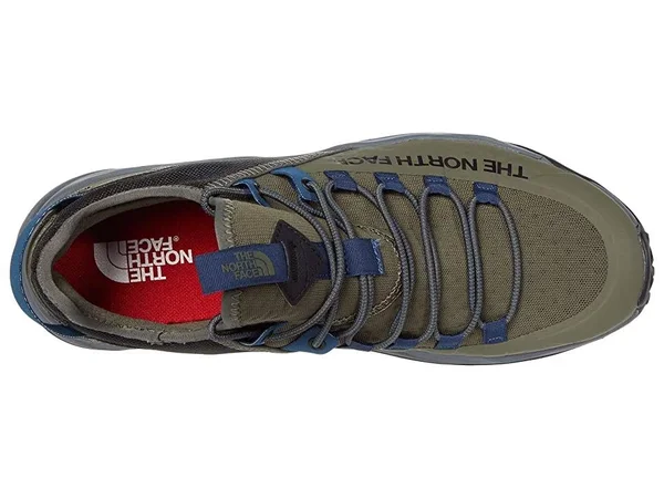 The North Face Men's Trail Escape Edge, New Taupe Green/Asphalt Grey, 12