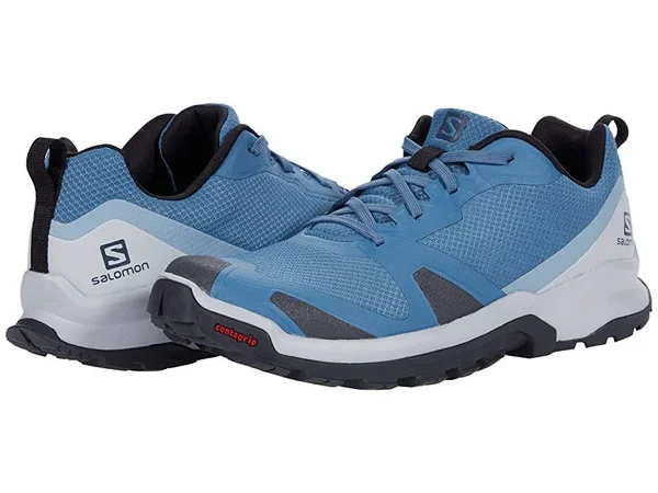 Salomon Women's XA Collider Shoe - 11 - Copen Blue - India Ink, Ashley Blue