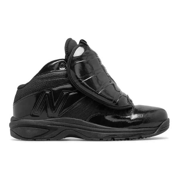 New Balance Men's 460v3 Umpire Plate Baseball Shoes - Black (Size 15)