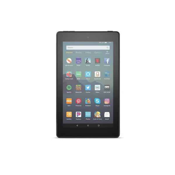 Amazon Fire 7 7 Quad-Core 1GB Ram 32GB Fire Os 6 - Black