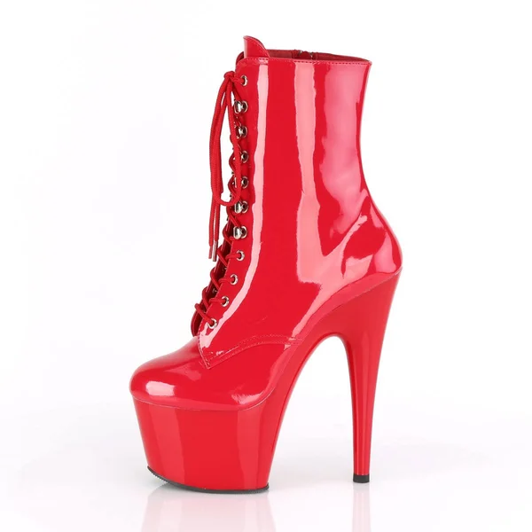 Pleaser - Womens ADORE-1020 Platforms Royal Blue, Size-8
