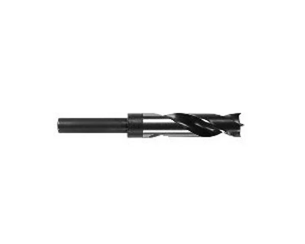 WL Fuller Brad-Point Drill Bits - 1/2 inch Shank (Larger Than 1/2 inch HSS) - SHK 1/2, CD 61/64 |TL 3, OL 6