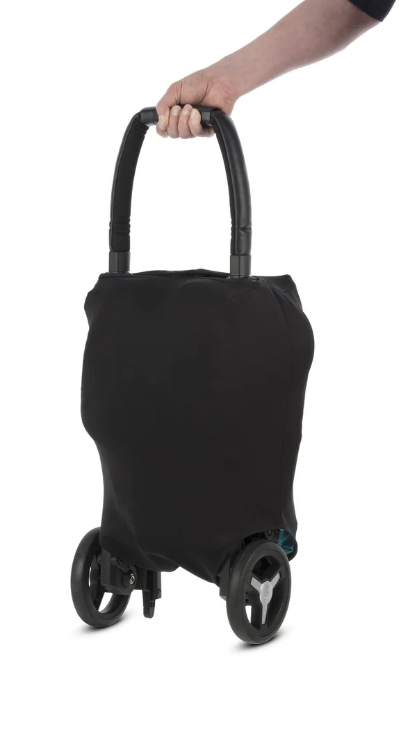 Silver Cross - Jet Ultra Compact Stroller - Mandarin
