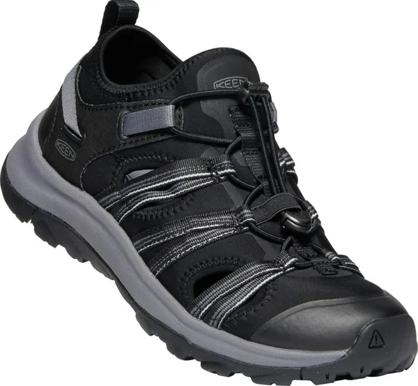 Keen Women's Terradora II ATS Sandals Black 10.5