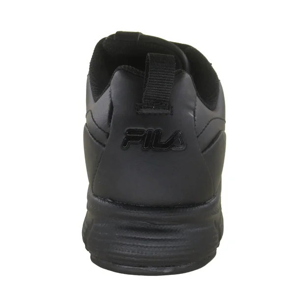 Women's Fila Memory Radiance Slip Resistant - Size: 11, Black