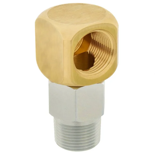 Tu0026S Brass AG-6F GAS Appliance Connectors, Swivelink, 1-1/4x22