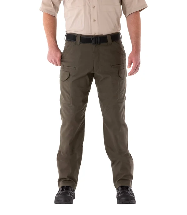 First Tactical V2 Tactical Pants, Men's OD Green