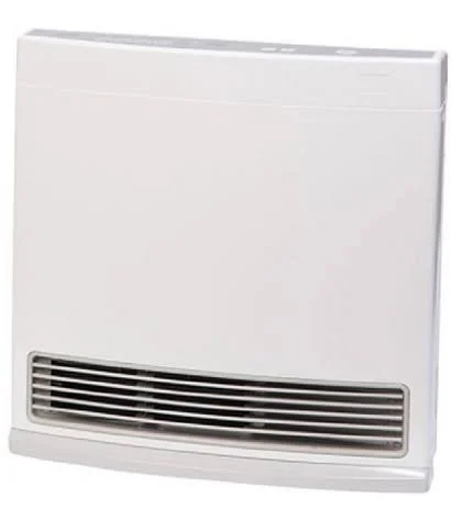 Rinnai FC510P 10, 000 BTU Vent-Free Propane Fan Convector