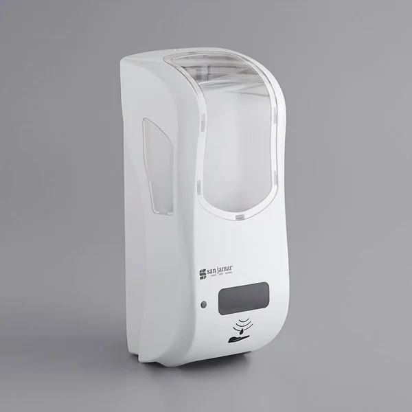 San Jamar SHF970WHCL Rely Hybrid Foam Soap - summit White Clr