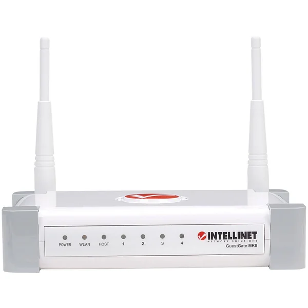 Intellinet - GuestGate MK II Wireless Hotspot Gateway