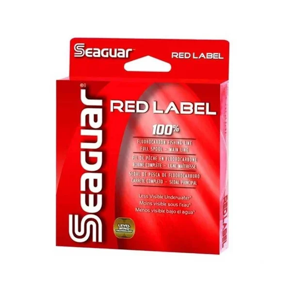 Seaguar Red Label 100% Fluorocarbon 1000yd 20lb 20RM1000