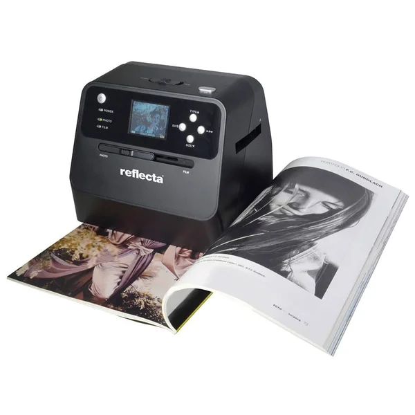 Reflecta Combo Album Scan Hardware/Electronic 64400