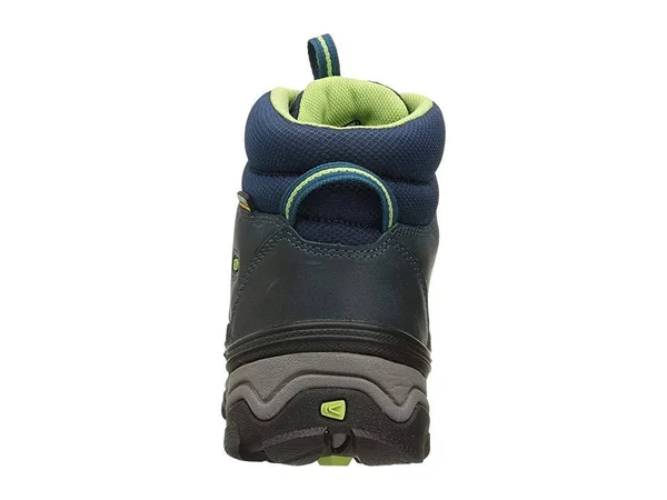 Keen Gypsum II Mid Waterproof Hiking Boot - Women's Midnight Navy/Opaline, 10.5