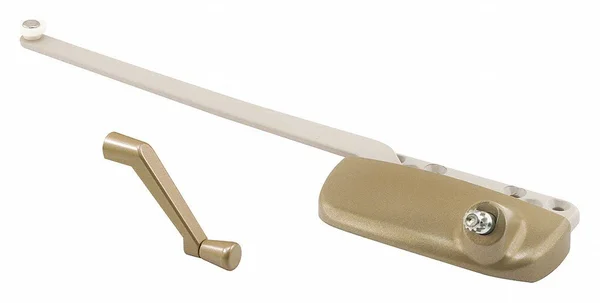 Truth Hardware Th 24184 Casement Operator - Ellipse Single Arm, 9-1/2-Inch, Coppertone, Left Hand
