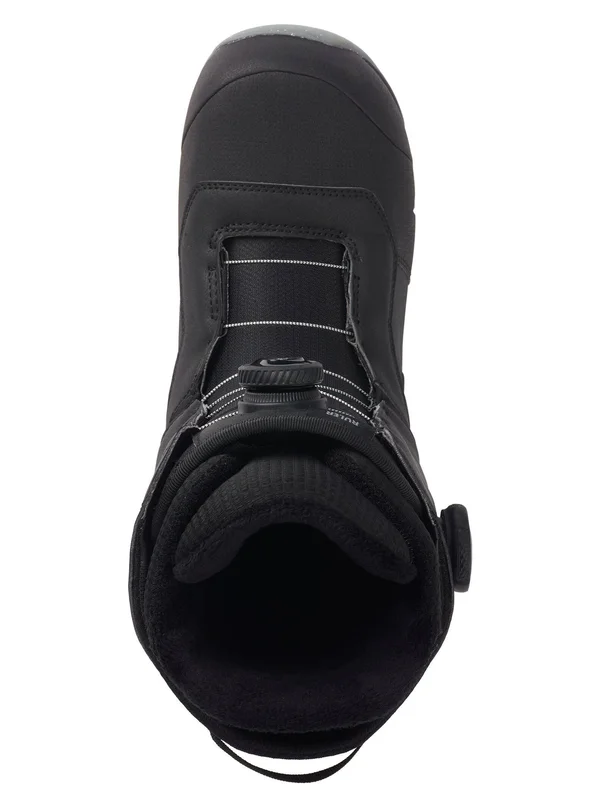 Burton Men's Ruler Boa Snowboard Boot, Black, 15
