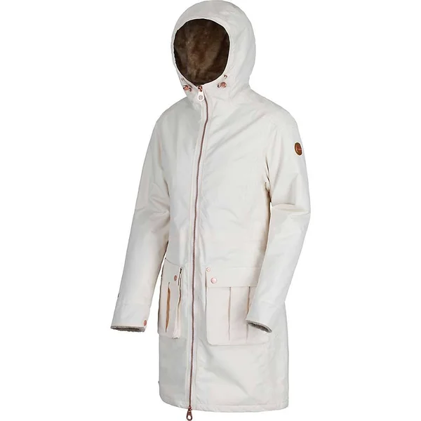 Regatta Women's Romina Jacket - 10 - Light Vanilla