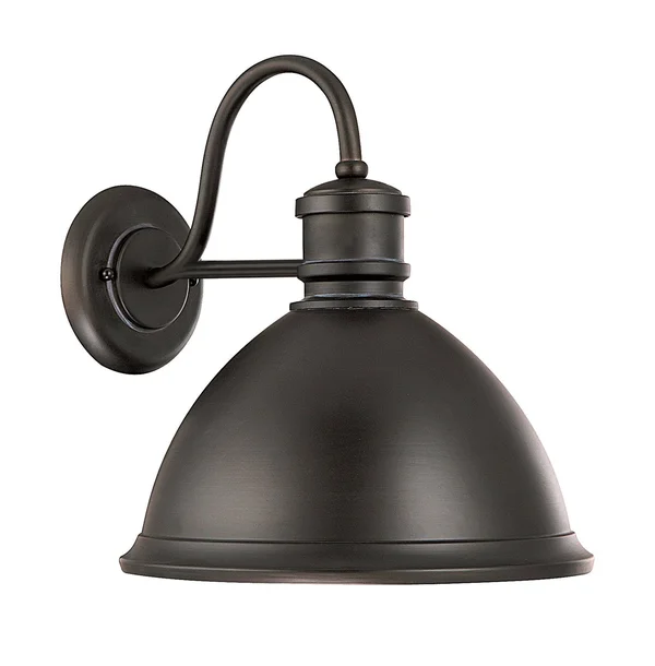 Capital Lighting 9493OB Outdoor Wall Light, Old Bronze