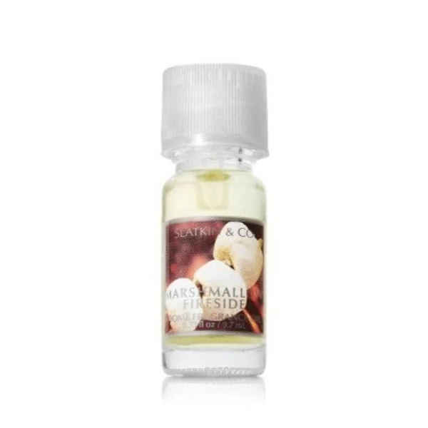 Bath & Body Works Marshmallow Fireside Home Fragrance Oil