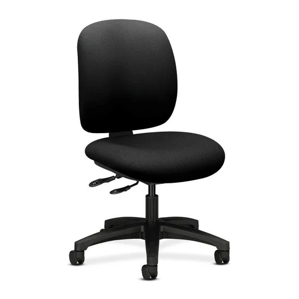 Juki Furniture Multi-Task Control Chairs - Black