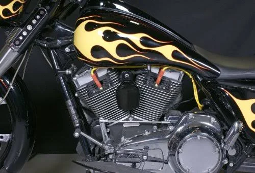 ACCEL 140411BC Stealth SuperCoil - Black