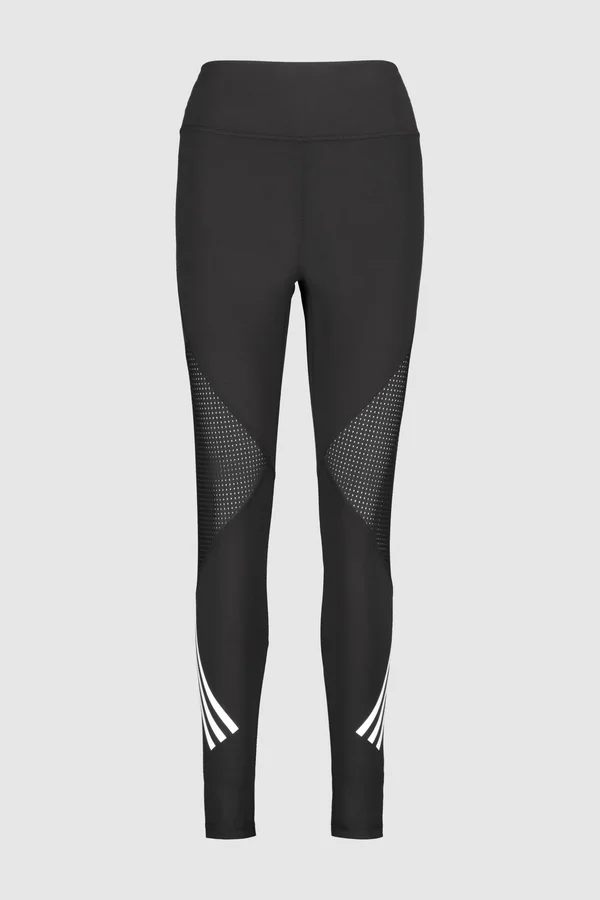 Adidas Believe This High-Rise Womens 7/8 Training Tights - Black