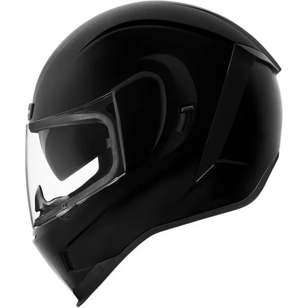 Icon Airform Helmet - Black - Xs