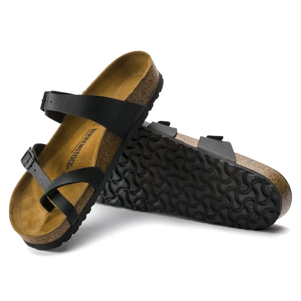 Birkenstock Women's Mayari Licorice Birko-Flor 42