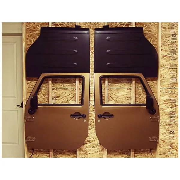 Teraflex Freedom Top Holder and Full Door Hanger - 1830702