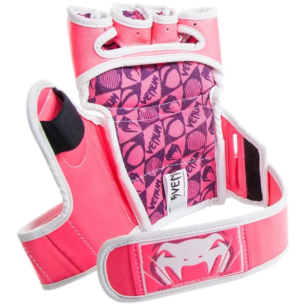 Venum Undisputed 2.0 MMA Gloves, Pink
