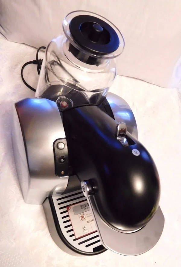 Nespresso D290 Concept Espresso and Coffeemaker