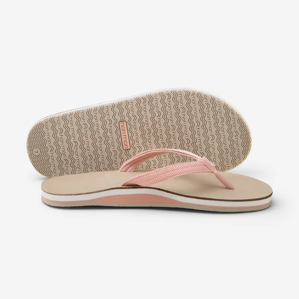 Hari Mari Scouts Women's Sandals Coral/Tan : 11 M