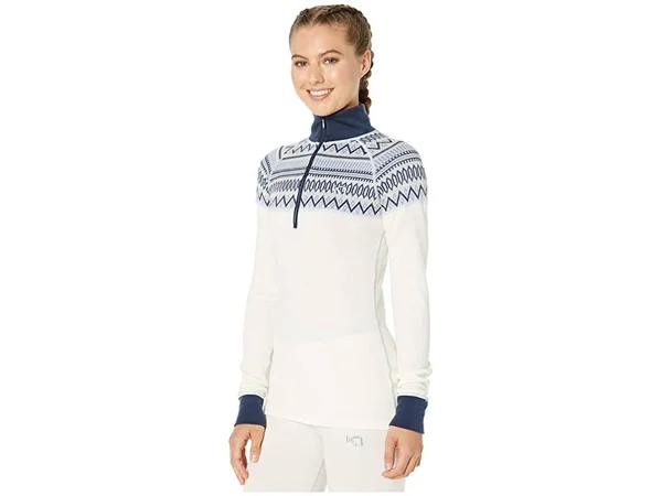 Kari Traa Lokke Baselayer Top - Women's M - Calm