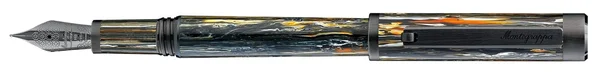 Montegrappa Zero Meteor Shower Fountain Pen