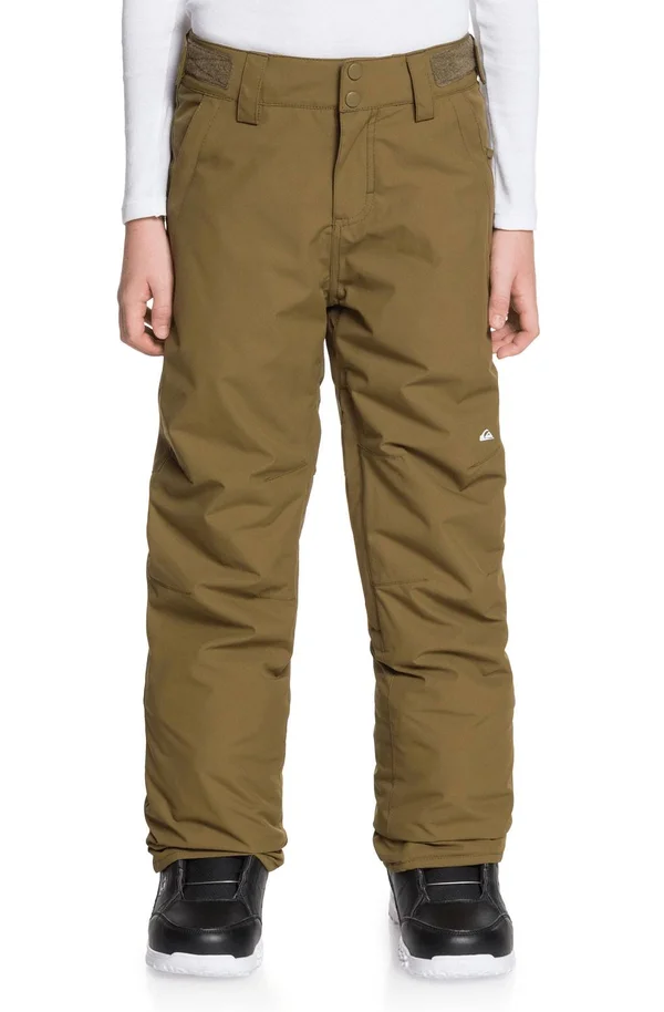 Quiksilver Estate Youth Pant S/10