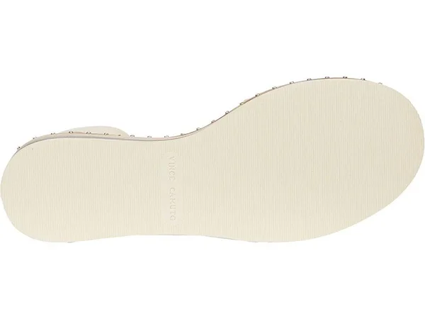 Vince Camuto Mellienda Women's Sandals Bone : 9.5 M