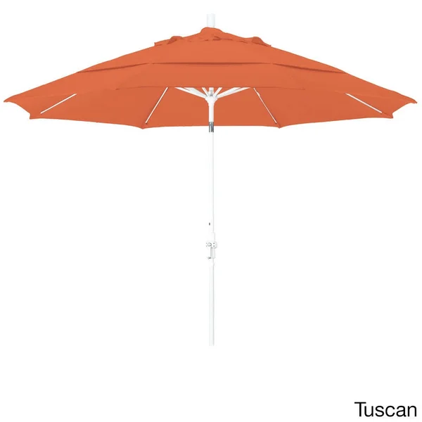 California Umbrella 11& Patio Umbrella in Spa