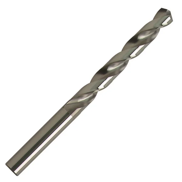 GUHRING 10.1mm 118° Cobalt Jobber Drill - Bright Finish - Right Hand Cut, Spiral Flute, 133mm OAL, Cone Relief Point, Part #9003