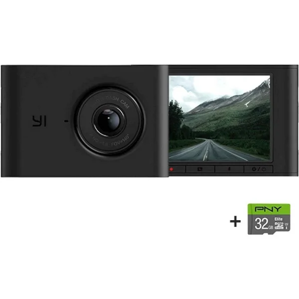 Yi Technology - Nightscape Dash Cam 89051