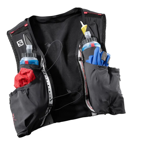 Salomon Unisex S-Lab Sense Ultra 5 Set - 38 x 18