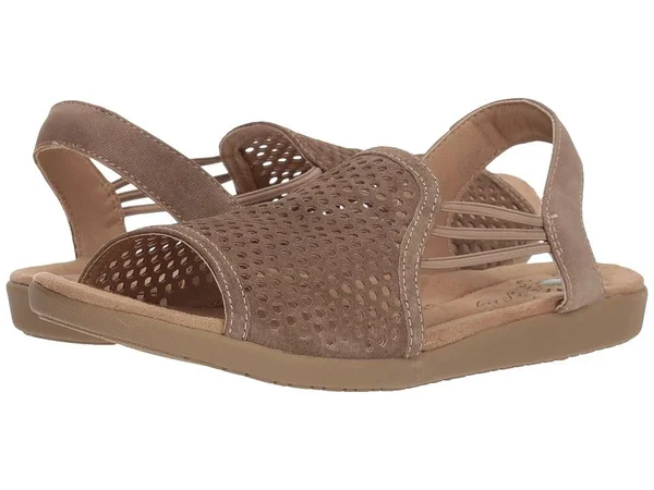 Earth Origins Women's Hadley Sandal Sedona Brown 6.5