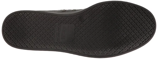 Mozo Men's Grind Slip Resistant Canvas Sneaker 11 Black