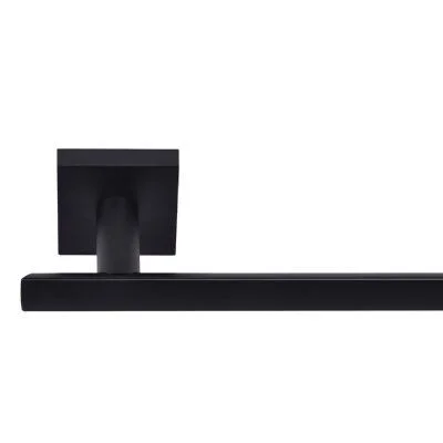 Better Home Products 9118SB Santa Cruz 18 inch Towel Bar in Satin Brass