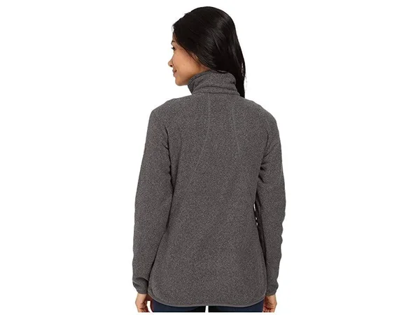 Fjallraven - Women's Stina Fleece - Dark Grey, Large