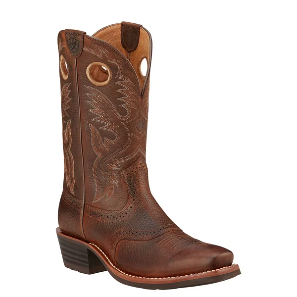 Ariat Heritage Roughstock 13 Men's Brown