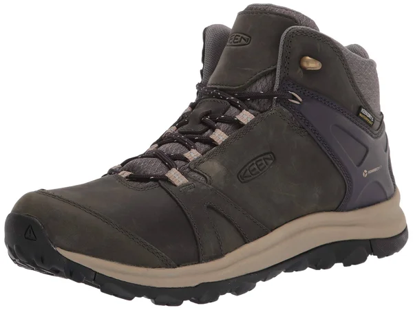Women's Keen Terradora II Leather Mid Waterproof Hiking Boots