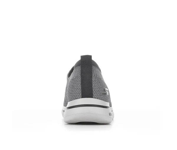 Skechers Men's Go Walk 5 Performance Slip-On Shoes Grey/White 9